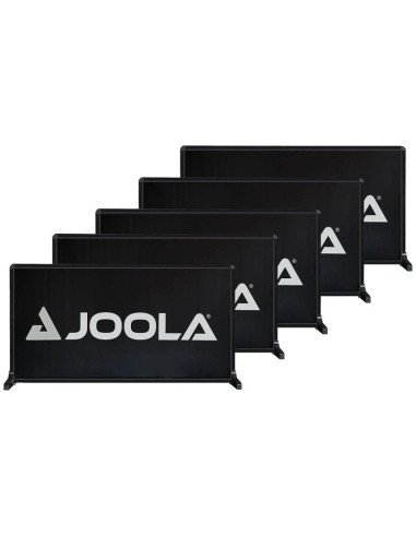 Banda tenis stołowy joola pro czarna 5szt