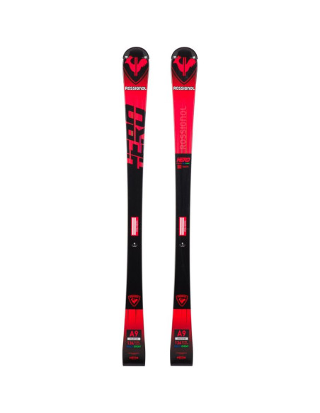 Narty rossignol hero multievent 127-148 open