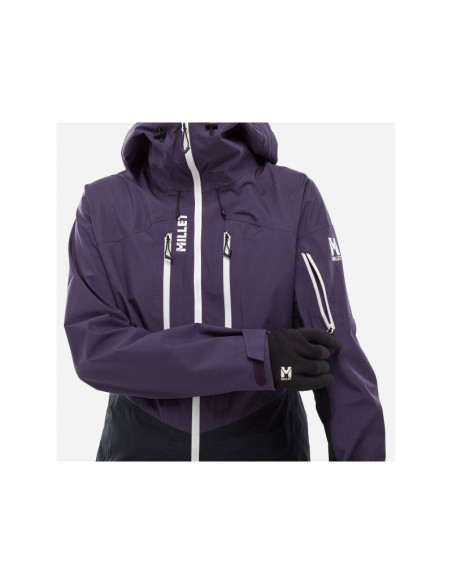 Kurtka narciarska millet mhite 3l jkt czarna