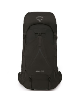Plecak trekkingowy osprey atmos ag lt 50 czarny s/m
