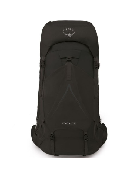 Plecak trekkingowy osprey atmos ag lt 50 czarny s/m
