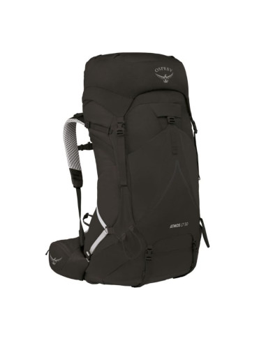 Plecak trekkingowy osprey atmos ag lt 50 czarny s/m