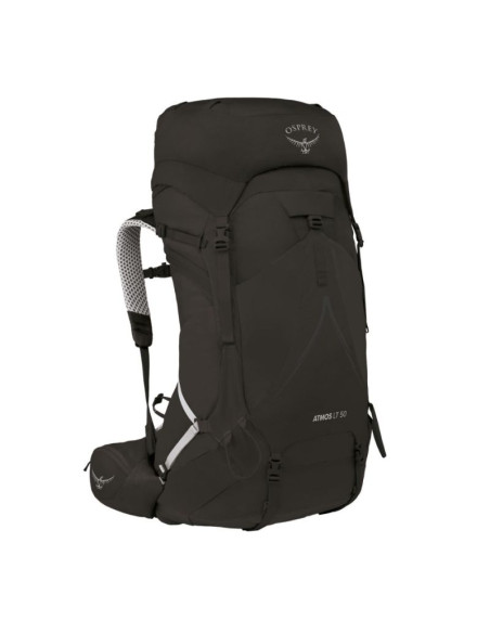Plecak trekkingowy osprey atmos ag lt 50 czarny s/m