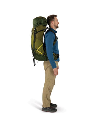 Plecak trekkingowy osprey atmos ag lt 50 czarny s/m