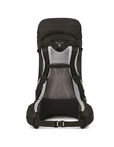 Plecak trekkingowy osprey atmos ag lt 50 czarny s/m