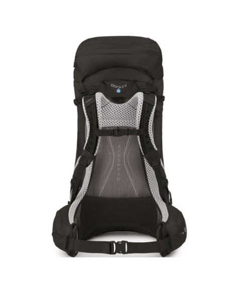 Plecak trekkingowy osprey atmos ag lt 50 czarny s/m