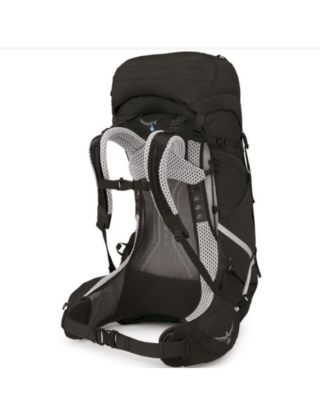 Plecak trekkingowy osprey atmos ag lt 50 czarny s/m