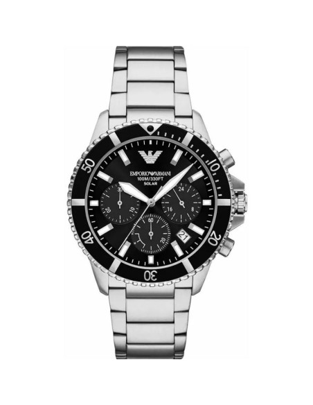 Zegarek męski emporio armani world explorer ar11739 + box