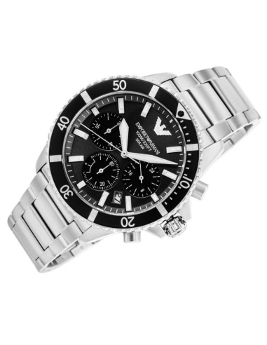 Zegarek męski emporio armani world explorer ar11739 + box
