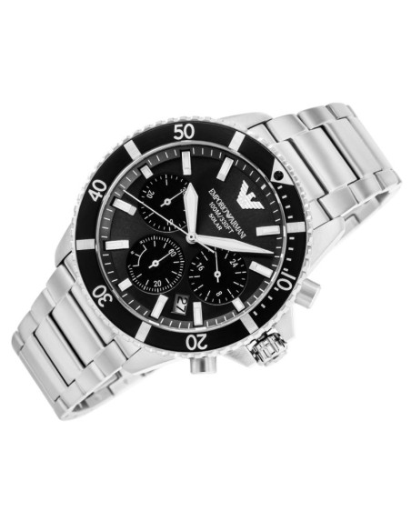 Zegarek męski emporio armani world explorer ar11739 + box