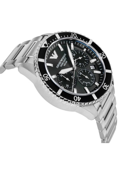 Zegarek męski emporio armani world explorer ar11739 + box