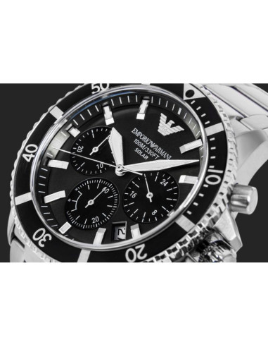 Zegarek męski emporio armani world explorer ar11739 + box