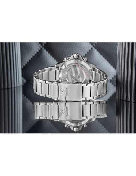 Zegarek męski emporio armani world explorer ar11739 + box