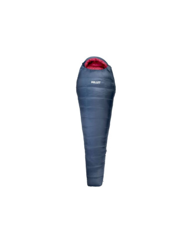 Śpiwór damski millet light down -5w niebieski
