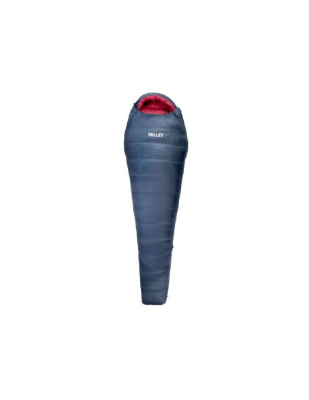 Śpiwór damski millet light down -5w niebieski