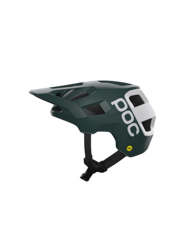 Kask rowerowy poc kortal race mips zielony