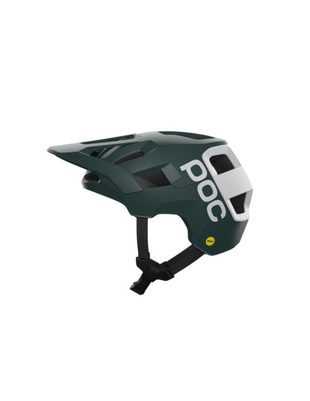 Kask rowerowy poc kortal race mips zielony