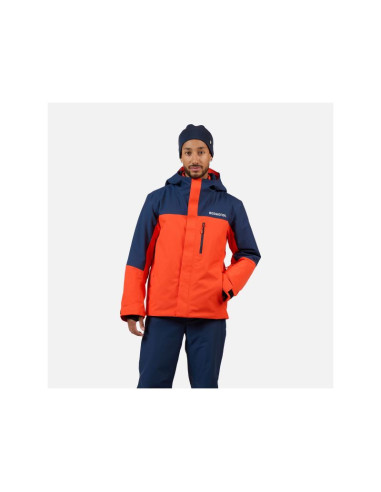 Kurtka narciarska męska rossignol velika insulated jkt złota