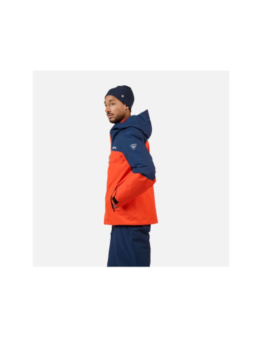 Kurtka narciarska męska rossignol velika insulated jkt złota