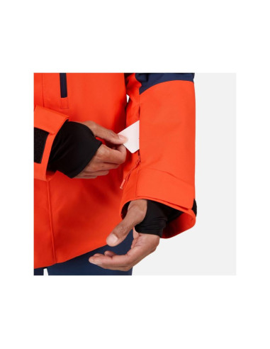 Kurtka narciarska męska rossignol velika insulated jkt złota