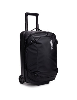Thule chasm tcco222 black wózek miękka skorupa czarny 22 l poliester