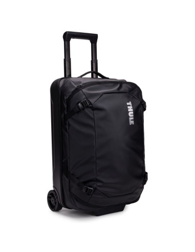 Thule chasm tcco222 black wózek miękka skorupa czarny 22 l poliester