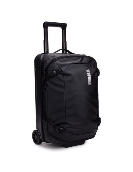 Thule chasm tcco222 black wózek miękka skorupa czarny 22 l poliester