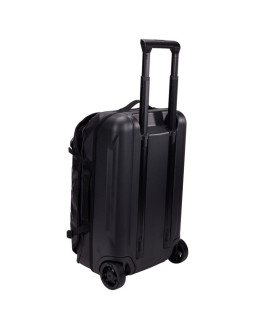 Thule chasm tcco222 black wózek miękka skorupa czarny 22 l poliester 2