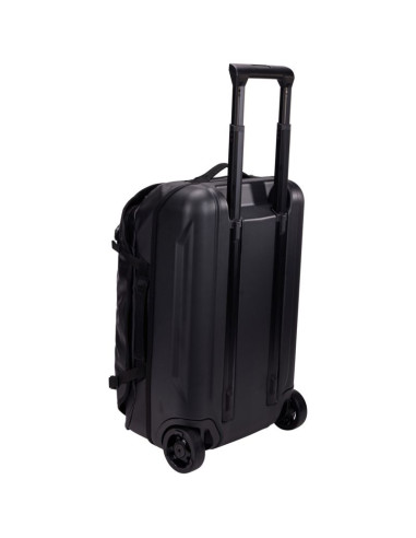Thule chasm tcco222 black wózek miękka skorupa czarny 22 l poliester