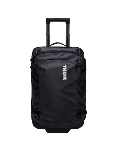 Thule chasm tcco222 black wózek miękka skorupa czarny 22 l poliester