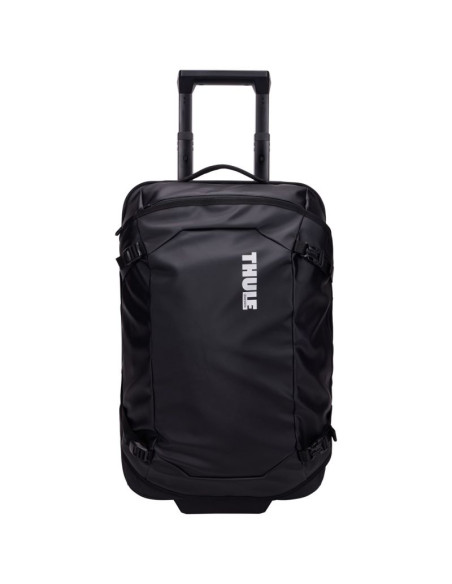 Thule chasm tcco222 black wózek miękka skorupa czarny 22 l poliester