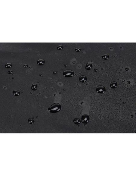 Thule chasm tcco222 black wózek miękka skorupa czarny 22 l poliester