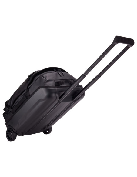 Thule chasm tcco222 black wózek miękka skorupa czarny 22 l poliester