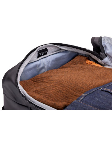 Thule chasm tcco222 black wózek miękka skorupa czarny 22 l poliester