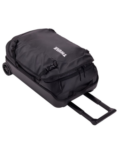Thule chasm tcco222 black wózek miękka skorupa czarny 22 l poliester