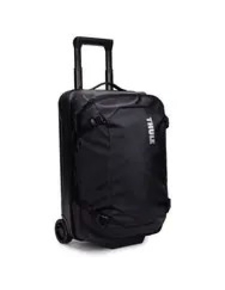 Thule chasm tcco222 black wózek miękka skorupa czarny 22 l poliester