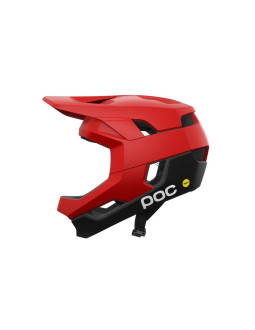 Kask rowerowy poc otocon race mips czerwony