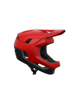 Kask rowerowy poc otocon race mips czerwony 2