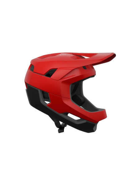 Kask rowerowy poc otocon race mips czerwony