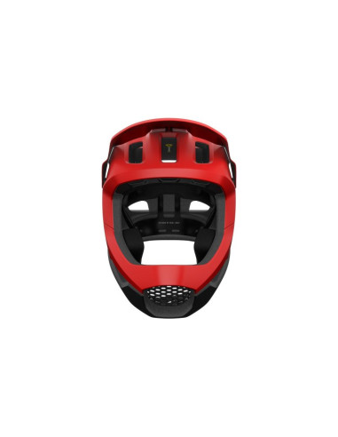 Kask rowerowy poc otocon race mips czerwony