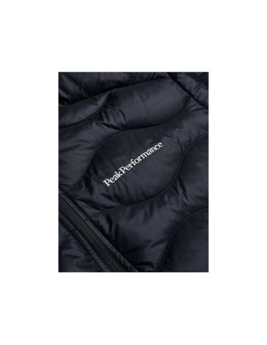 Kurtka puchowa mä™ska peak performance helium down hood jacket men czarny - xs