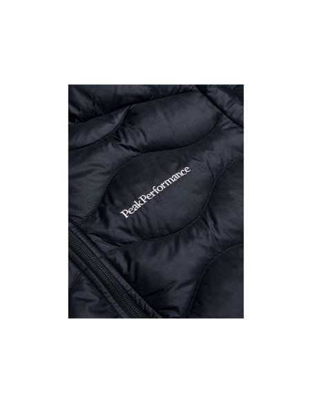 Kurtka puchowa mä™ska peak performance helium down hood jacket men czarny - xs