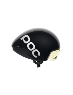 Kask rowerowy poc cerebel - czarny 2