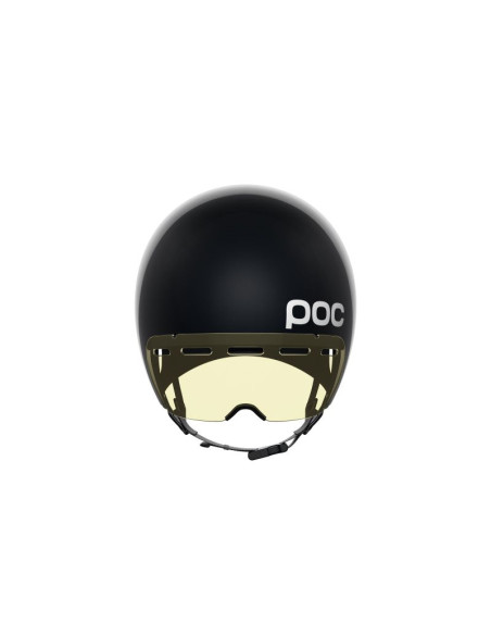 Kask rowerowy poc cerebel - czarny
