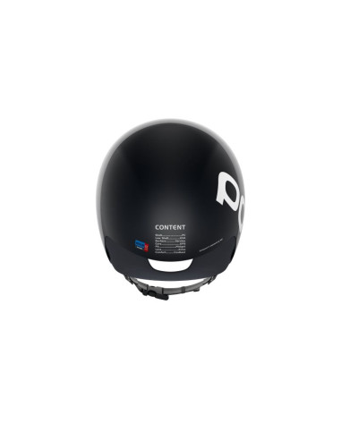 Kask rowerowy poc cerebel - czarny