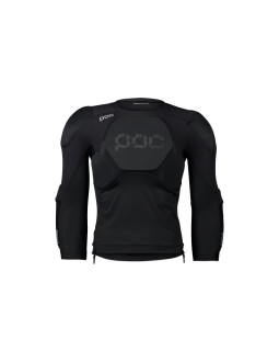 Ochraniacz rowerowy poc oseus vpd jacket - czarny
