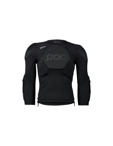 Ochraniacz rowerowy poc oseus vpd jacket - czarny