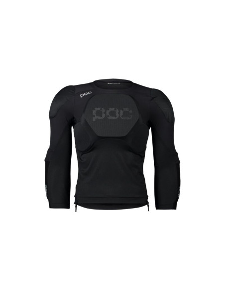 Ochraniacz rowerowy poc oseus vpd jacket - czarny