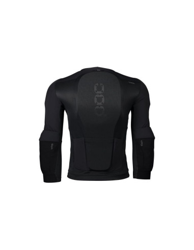 Ochraniacz rowerowy poc oseus vpd jacket - czarny