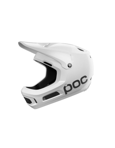Kask rowerowy poc coron air mips - biały